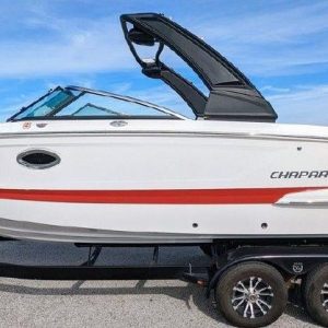 2019 Chaparral 257 SSX