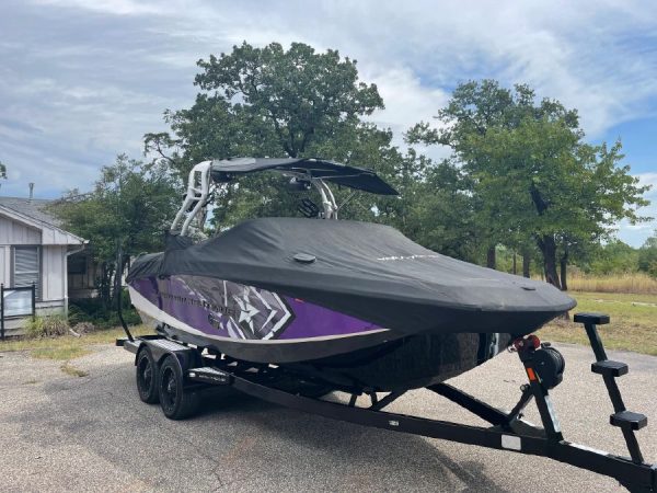 2014 Super Air Nautique G21