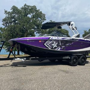 2014 Super Air Nautique G21