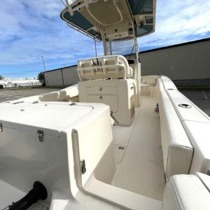 2017 Grady-White CENTER CONSOLE FISHERMAN 257