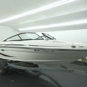 2012 Sea Ray 205 Sport