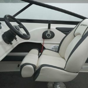 2012 Sea Ray 205 Sport