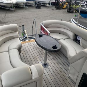 2016 Starcraft EX 236 Tritoon