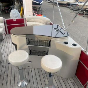 2016 Starcraft EX 236 Tritoon