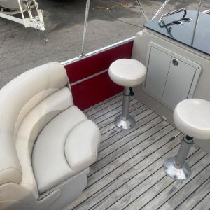 2016 Starcraft EX 236 Tritoon