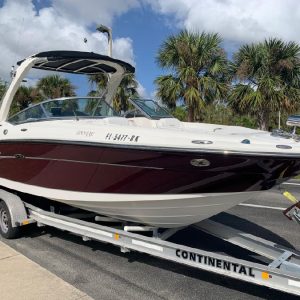 2009 Sea Ray 250 SLX