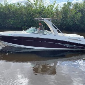 2009 Sea Ray 250 SLX