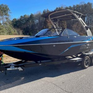 2018 Malibu Wakesetter 21 VLX