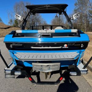 2018 Malibu Wakesetter 21 VLX