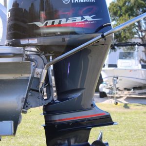 2020 Bennington S22 Center Console Tritoon