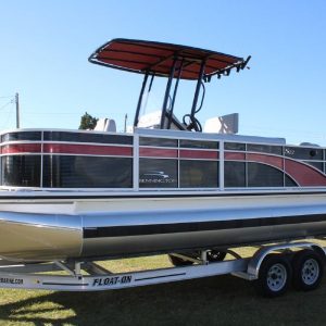 2020 Bennington S22 Center Console Tritoon