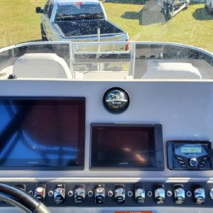 2020 Bennington S22 Center Console Tritoon