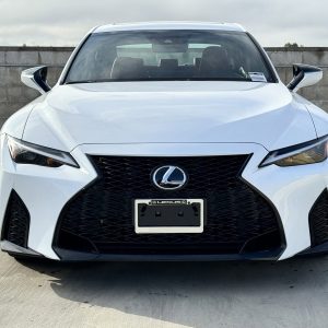 2023 Lexus IS 350 F Sport Low Miles