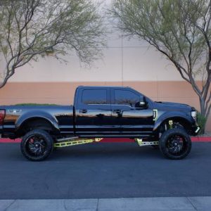 2021 Ford F250 Platinum w FX4 Off-Road Package