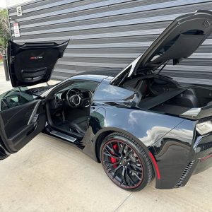 2018 Chevrolet Corvette Z06