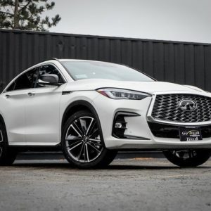 2023 INFINITI QX55 Essential