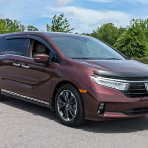 2021 Honda Odyssey Elite