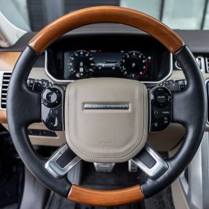 2021 Land Rover Range Rover P525 Westminster Edition