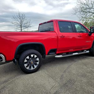 2021 Chevrolet Silverado 2500 LT