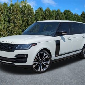 2021 Land Rover Range Rover Autobiography Fifty Edition