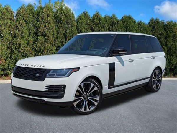 2021 Land Rover Range Rover Autobiography Fifty Edition