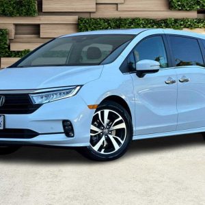 2022 Honda Odyssey Touring