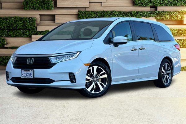 2022 Honda Odyssey Touring