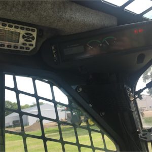 2015 Deere 328E Skid Steer