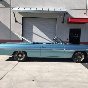 1962 Pontiac Bonneville Convertible