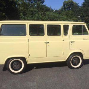 1965 Ford Econoline Van