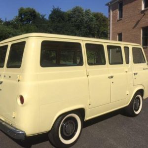 1965 Ford Econoline Van