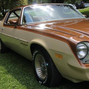 1979 Chevrolet Camaro Rally Sport