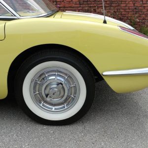 1958 Chevrolet Corvette