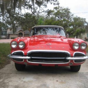 1962 Chevrolet Corvette