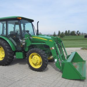 2013 John Deere 5055E