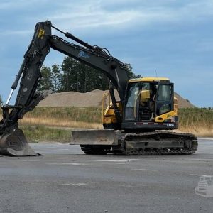 2013 VOLVO ECR145DL