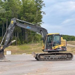 2013 VOLVO ECR145DL