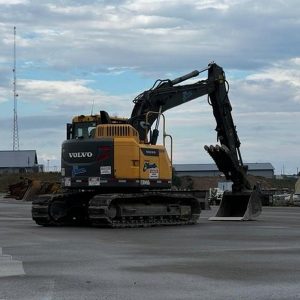 2013 VOLVO ECR145DL