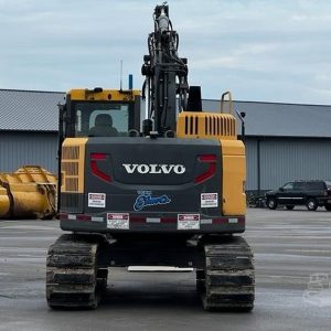 2013 VOLVO ECR145DL