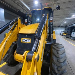 2016 JCB Backhoes 3CX COMPACT