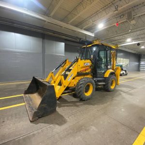 2016 JCB Backhoes 3CX COMPACT