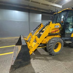 2016 JCB Backhoes 3CX COMPACT