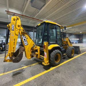 2016 JCB Backhoes 3CX COMPACT