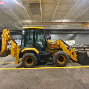 2016 JCB Backhoes 3CX COMPACT