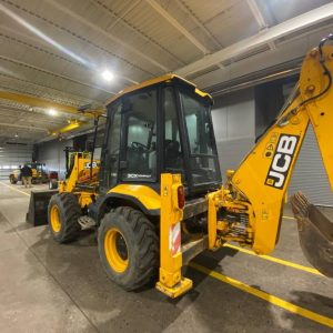 2016 JCB Backhoes 3CX COMPACT