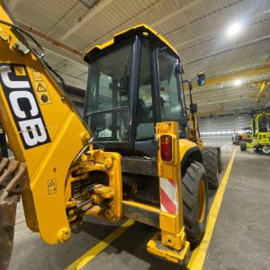 2016 JCB Backhoes 3CX COMPACT