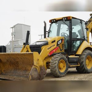 2013 CATERPILLAR Backhoes 420F