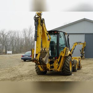 2013 CATERPILLAR Backhoes 420F