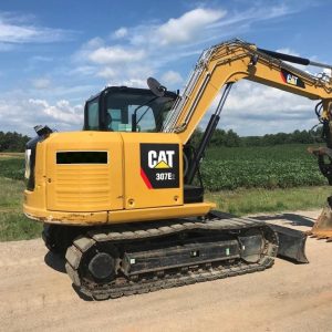 2016 CATERPILLAR 307E2