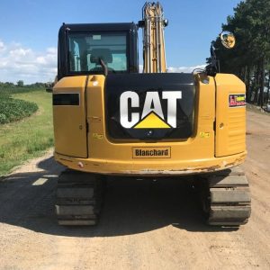 2016 CATERPILLAR 307E2